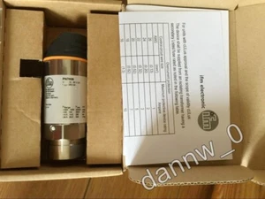 New in Box original IFM PN7009 pressure sensor - Picture 1 of 2
