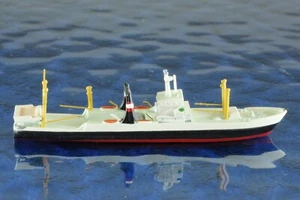 Karlsburg Hersteller  Hansa 312, 1:1250 Schiffsmodell - Picture 1 of 2