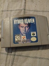.N64.' | '.Hybrid Heaven.