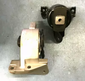 Front Motor Mount & Transmission Mount Set 2PCS for 2010-2012 Ford Fusion 3.0L - Picture 1 of 3