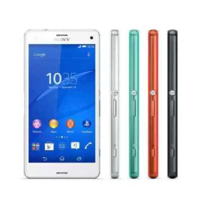 Sony Xperia Z3 Compact D5803 Unlocked 3G/4G LTE Wifi Original Smart Phone - Image 1 of 4