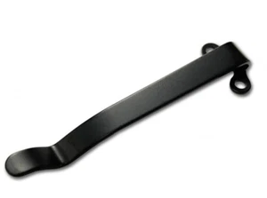 Pocket Clip BÖKER PLUS®  for Strike Mini & Stubby Knife Steel Black - 09BO971 - Picture 1 of 2