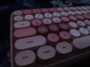 Nacodex Keyboard - Picture 1 of 6
