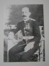 Military Photo Print Duke of Cornwalls Light Infantry Colour Sergeant Selby 1914