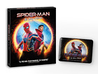 Blu Ray Spider-Man No Way Home - (2022) (Slipcase + Magnete) .....NUOVO
