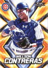 2017 Topps Fire Baseball Cards 1-200 Complete Your Set NM-MT