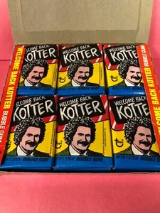 Vintage Welcome Back Kotter Pack - ungeöffnet - Bild 1 von 1