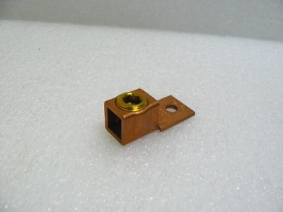 Ilsco LO-250 Copper Mechanical Lug Conductor 6AWG 250-6 21/64 - Image 1 of 4
