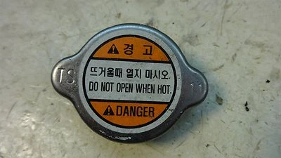 Hyosung GT650R GT 650R S484 2006. tapa radiador Foto 1 de 2