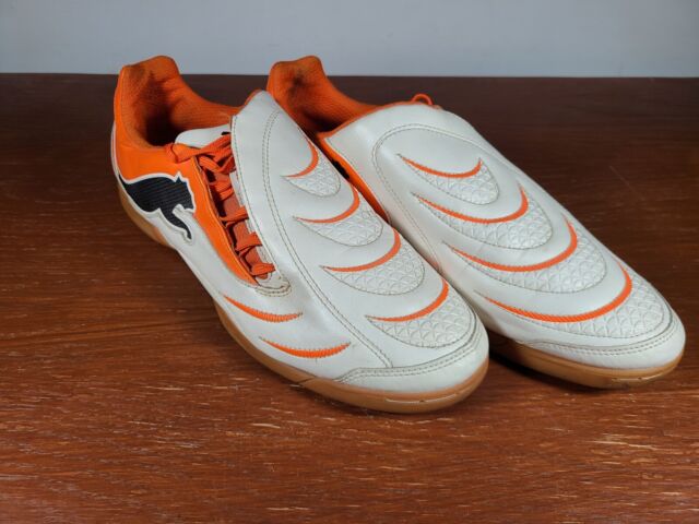 Chándal Puma Power - Naranja/Blanco/Negro – Footkorner