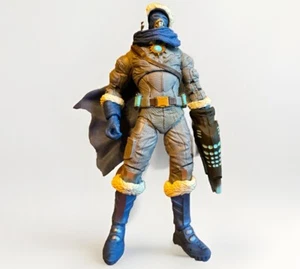 Mcfarlane DC Multiverse Toy Action Figure 7” Page Punchers Captain Cold - Picture 1 of 4
