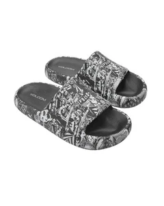 Sandalia Volcom Stoney Cloud Slide para hombre - Imagen 1 de 7