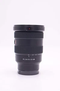 Sony SEL1635GM-1894333 FE 16-35mm f/2.8 GM Lens (FOR PARTS), Used - Picture 1 of 6