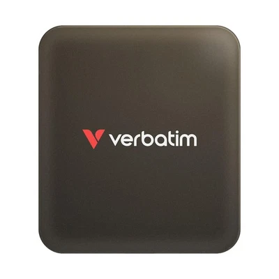 Verbatim SnapBack SSD 2TB Mokka Metallic 32062 - Bild 1 von 4