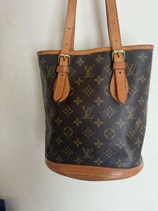 Louis Vuitton Monogram Tote Bag Standalone Authentic Item with Minor Interior Is - Picture 1 of 4