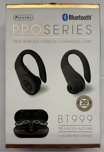 Sentry Proseries Bluetooth True Wireless Earbuds (BT999) - Picture 1 of 6
