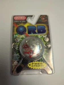 Duncan Yo-yo Orb - Light Up - Clear - Sealed - Picture 1 of 2