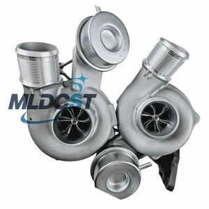 Ford F-150 Stage 3 Turbo 600HP Upgrade 1 Set FL3E-6K682 FL3E-6C879 F150 2.7L - Picture 1 of 12