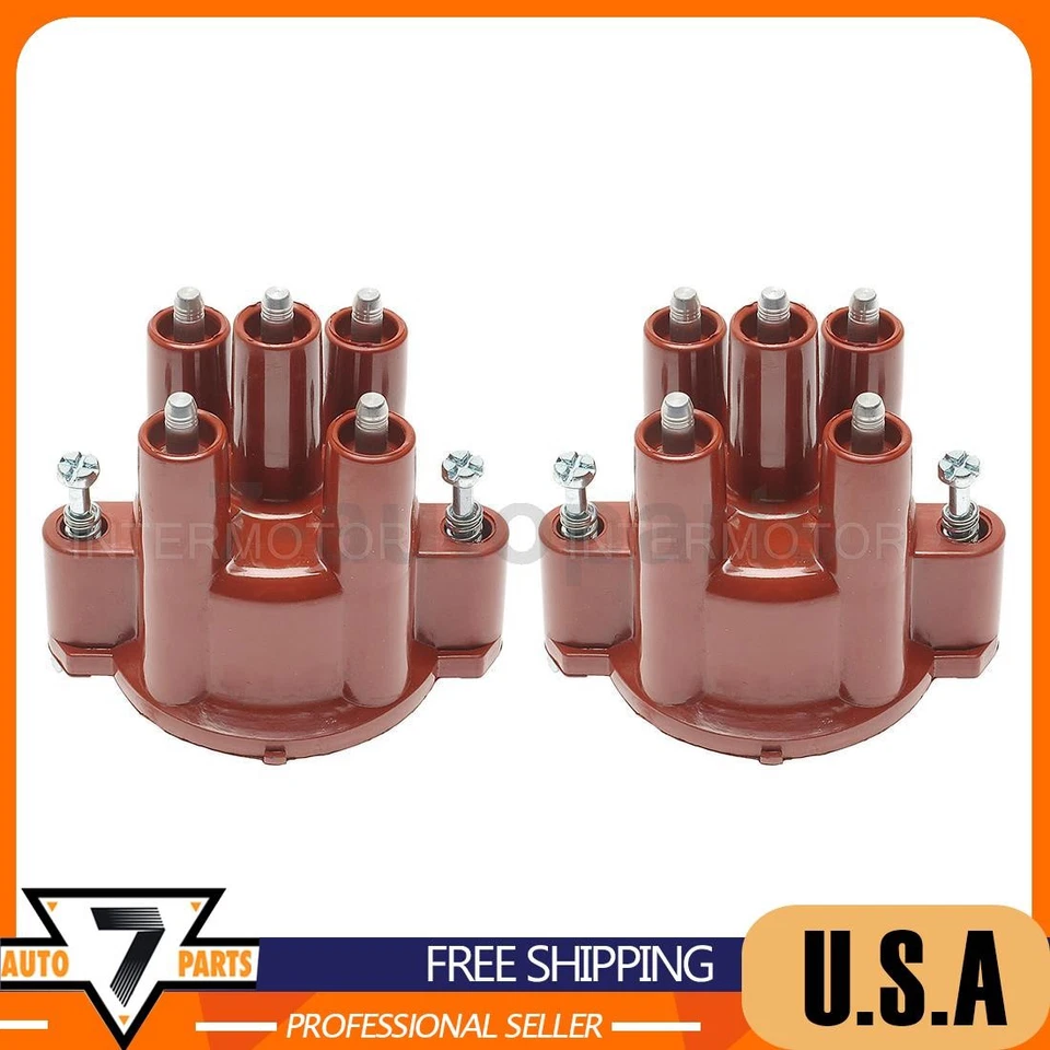 Tapa de distribuidor encendido estándar para Rolls-Royce Corniche II 1990-1991 Foto 1 de 4