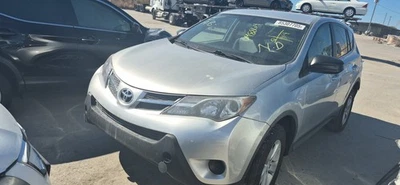 Transmissão automática Toyota Rav4 2013 fabricante de equipamento original 115K milhas (LKQ~439343774) - Imagem 1 de 4