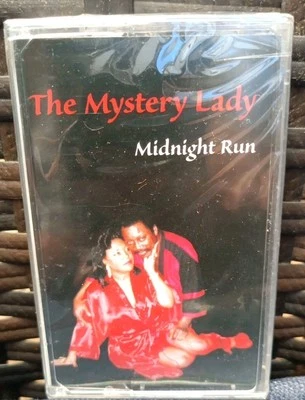The Mystery Lady - Midnight Run Cassette, Album Monaro Records 1997 New Sealed  - Image 1 of 3