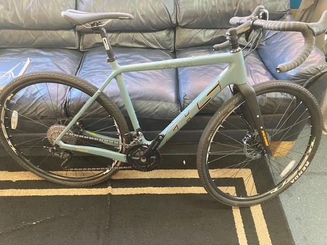 KHS Grit 330 carbon gravel bike - Image 1 of 1