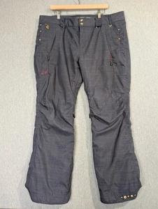 Oakley Gretchen Bleiler Women's Ski Snow Pants Size XL Premium Fit Insulated  - Bild 1 von 18