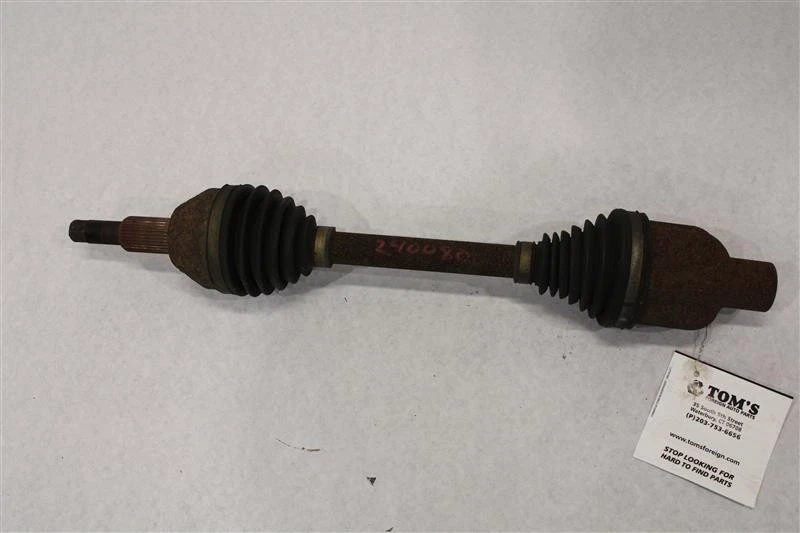 FRONT CV AXLE SHAFT Volkswagen Routan 09 10 11 12 13 14 Right 1335631 - Image 1 of 4