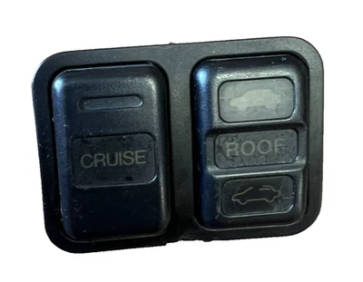 Interruptor de control de crucero techo corredizo para Honda Accord 1994 1995 1996 1997 Foto 1 de 2