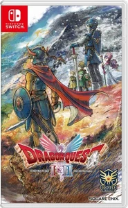 Switch Dragon Quest I & II HD-2D Remake [Korean Version] English Multi Language - Picture 1 of 1