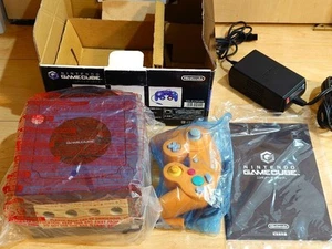 Nintendo GameCube Console Untested 015ww68 - Picture 1 of 20