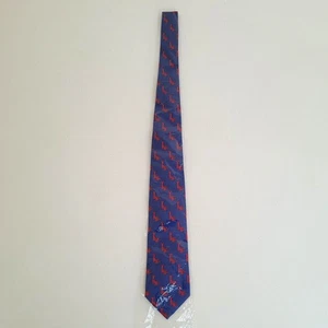 Help For Heroes Tie Battle Back by Fox & Chave Pure Silk - New - Picture 1 of 6