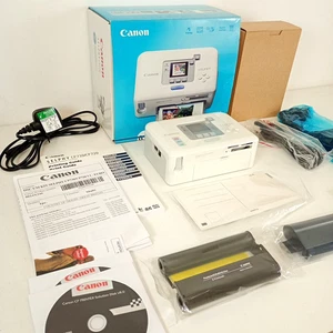 Canon Selphy CP720 Compact Digital Photo Printer Boxed & Unused - Picture 1 of 11