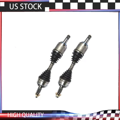 Ejes CV delanteros OEM Cardone para Toyota Land Cruiser/Lexus LX570 2008-2021 5,7 L Foto 1 de 2