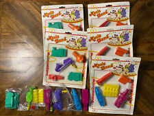 New/Sealed 1991 McDonald’s Music Band Instrument Lot - 5 Sets Plus Extras - NOS