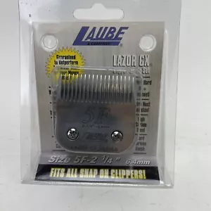 LAUBE CX Steel Blade #5F - Picture 1 of 2