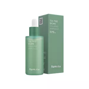 FARM STAY Tea Tree Biome Calming Ampoule 50ml / 1.69 fl oz FREE STANDARD SHIP - Picture 1 of 4