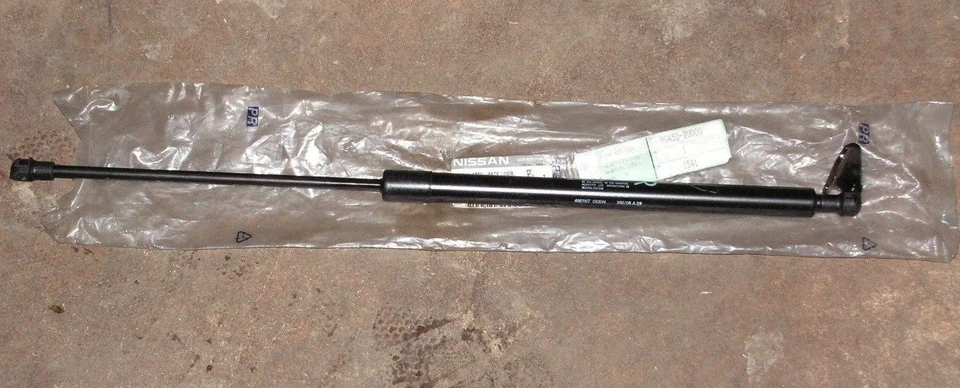 Nissan Almera Tino (V10) Puerta Trasera Derecha Puntal Gas Número de Pieza 90450-BU000 Genuino Foto 1 de 1