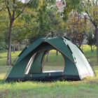 2-3 Man Automatic Instant Layer Pop Up Camping Tent Waterproof Outdoor Hiking