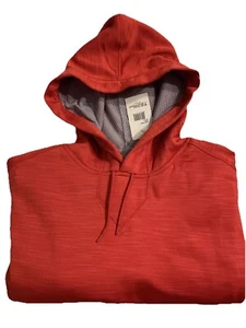 Sudadera con Capucha Team Express Adulto Rojo Polar Performance ROJA 3XL Pullover Manga Larga - Imagen 1 de 7