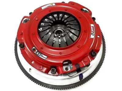 McLeod 6333825 RST Twin Disc Clutch for 18-23 Mustang GT/Bullitt 5.0L V8 - Image 1 of 4