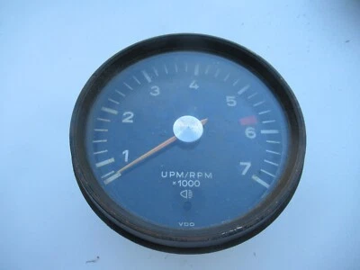 Porsche 914 Tachometer date stamped 6/70  91464130210 - Image 1 of 4