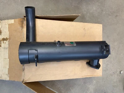 Новый оригинальный производитель новый из старых запасов Bobcat S300 S220 S250 T300 T250 очиститель глушитель - Изображение 1 из 4