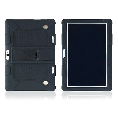 Universal Shockproof Silicone Stand Cover For 10" 10.1" Inch Android Tablet Case - Image 1 of 4