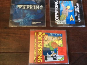 Offspring [3 CD Maxi] Self Esteem +  The Kids Aren't Alright + Pretty Fly - Bild 1 von 1