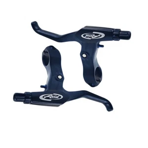 AVID FR5 V-Brake Disc Mountain Hybrid Bicycle Brake Levers For 22mm Handlebar - Picture 1 of 6