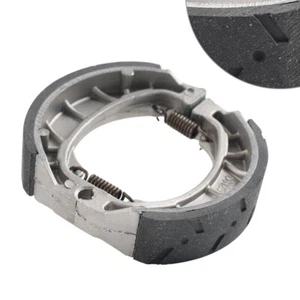 Front or Rear Brake Shoes Set For Honda Z50 CL70 CA200 CT200 CB125S S90 XR75 - Picture 1 of 10