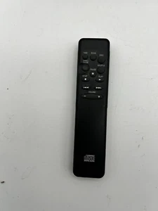 Control remoto de audio digital de disco compacto RD6054/00 negro - Imagen 1 de 2