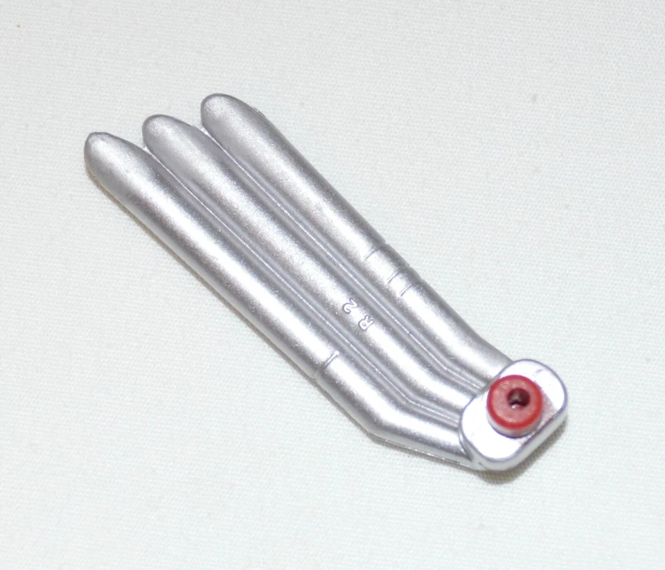 Transformers 2005 SWERVE Left Exhaust Pipe Foto 1 de 1