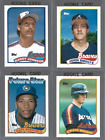 1989 Topps Complete Baseball Set 1-792 (Biggio/Smoltz/Johnson/Sheffield) Rookies